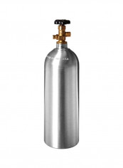 Aluminium CO2 Tanks Silver/Gold reviews Aluminium CO2 Tanks Silver/Gold