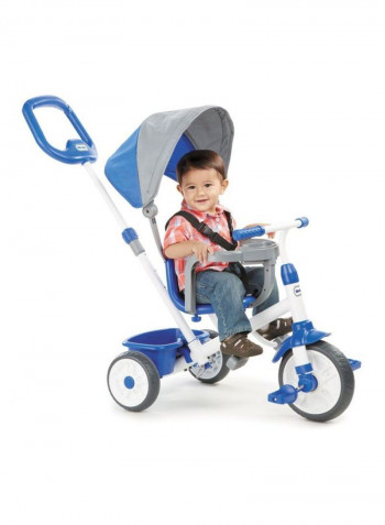 My First 4-In-1 Tricycle