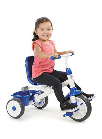 My First 4-In-1 Tricycle