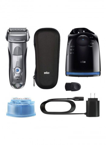 Series 7 Electric Foil Shaver Silver