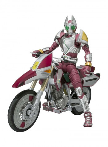 Garren And Red Rhombus Action Figure BAN78886