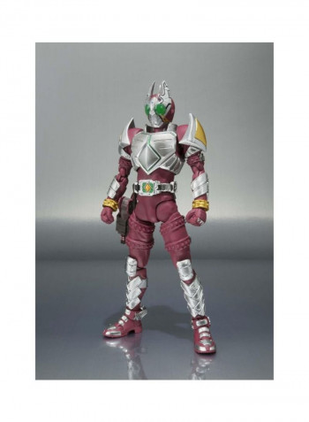 Garren And Red Rhombus Action Figure BAN78886