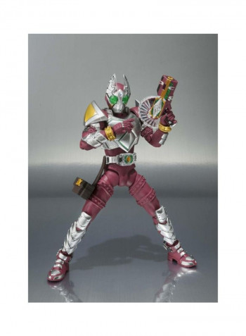 Garren And Red Rhombus Action Figure BAN78886