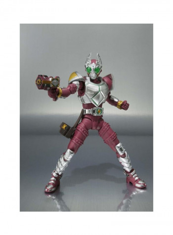 Garren And Red Rhombus Action Figure BAN78886