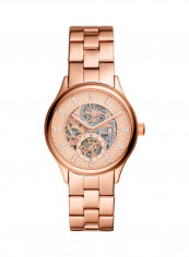 Women's Analog Wrist Watch with Stainless Steel Strap