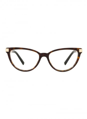 Cat Eye Eyeglasses Frame للنساء