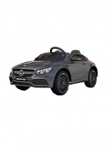 Mercedes C63 Electric Ride On Car 116 x 67 x 50centimeter