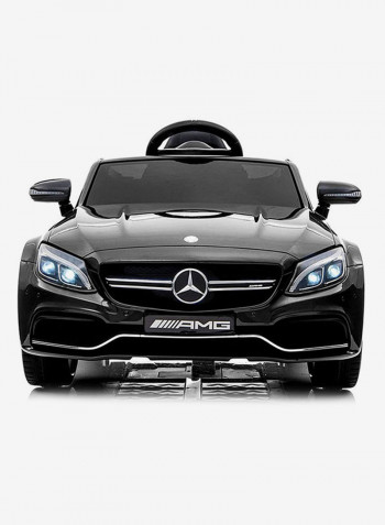 Mercedes C63 Electric Ride On Car 116 x 67 x 50centimeter