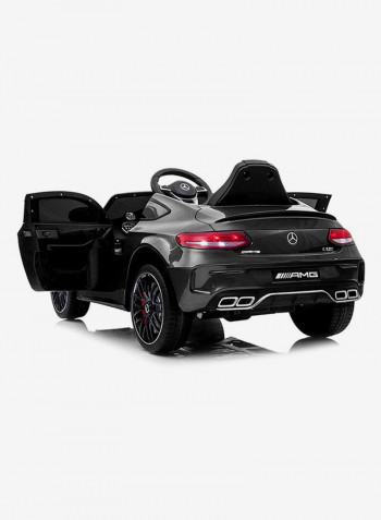 Mercedes C63 Electric Ride On Car 116 x 67 x 50centimeter