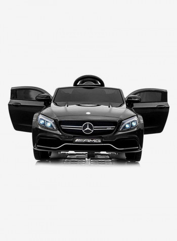 Mercedes C63 Electric Ride On Car 116 x 67 x 50centimeter