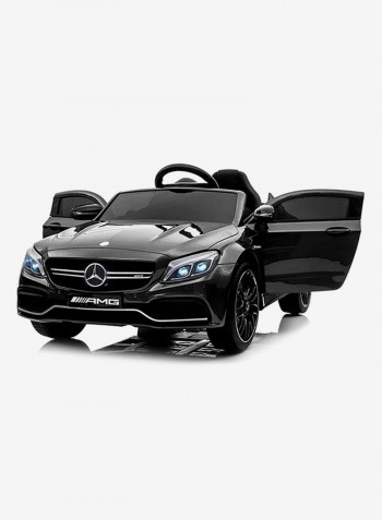Mercedes C63 Electric Ride On Car 116 x 67 x 50centimeter