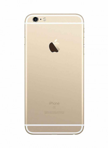 Refurbished - iPhone 6S Plus With Facetime Gold 64GB 4G LTE