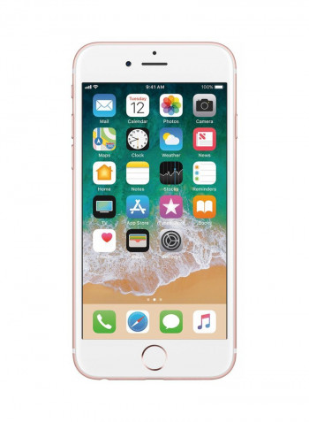 Refurbished - iPhone 6s Plus With FaceTime Rose Gold 64GB 4G LTE