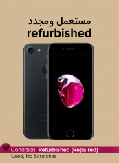 Refurbished - iPhone 7 With FaceTime Black 128GB 4G LTE reviews Refurbished - iPhone 7 With FaceTime Black 128GB 4G LTE