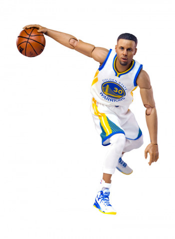 Motion Masterpiece: Steph Curry Action Figure