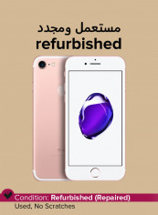 Refurbished - iPhone 7 With FaceTime Rose Gold 128GB 4G LTE reviews Refurbished - iPhone 7 With FaceTime Rose Gold 128GB 4G LTE
