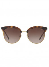 Women's round DARK HAVANA/PALE GOLD Sunglasses with brown gradient lenses 4102-502613 - Lens Size: 54 mm reviews Women's round DARK HAVANA/PALE GOLD Sunglasses with brown gradient lenses 4102-502613 - Lens Size: 54 mm