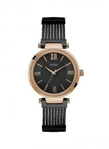 Women's Stainless Steel Analog Watch W0638L5