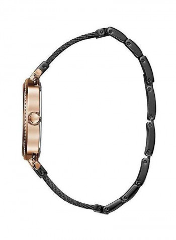 Women's Stainless Steel Analog Watch W0638L5