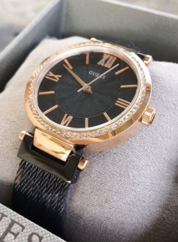 Women's Stainless Steel Analog Watch W0638L5