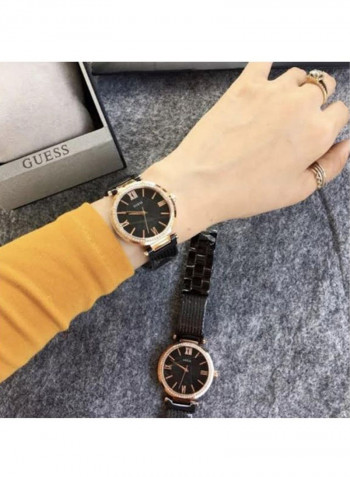 Women's Stainless Steel Analog Watch W0638L5