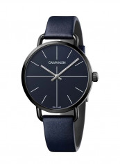 Men's Even Blue Leather Strap Watch reviews Men's Even Blue Leather Strap Watch