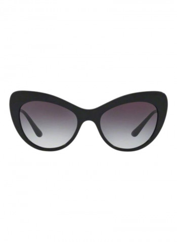 Women's Cat Eye Sunglasses - Lens Size: 52 mm