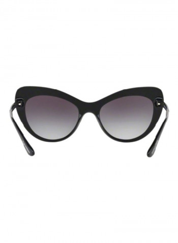 Women's Cat Eye Sunglasses - Lens Size: 52 mm