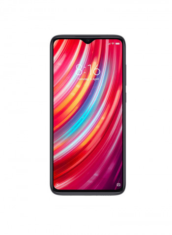 Xiaomi Redmi Note 8 Pro Dual SIM 6GB RAM 64GB Shadow Black
