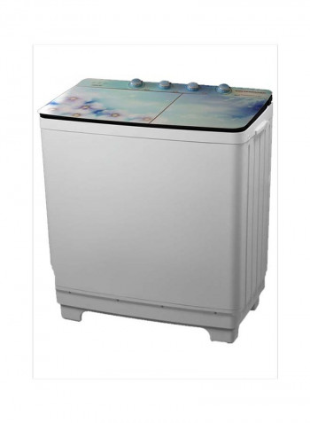 Semi Automatic Washing Machine 13KG 13 kg OMSWM5501 White