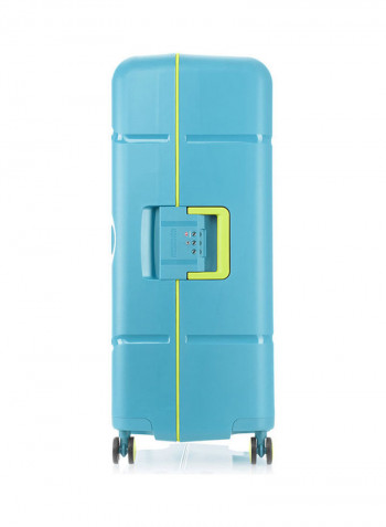 Trigard Spinner Luggage Trolley أزرق