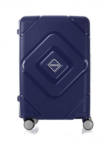 Trigard Spinner Luggage Trolley أزرق