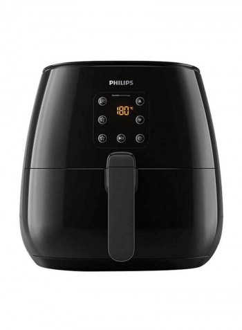 XL 5 Portions Essential Airfryer HD9260/94 Black