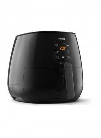 XL 5 Portions Essential Airfryer HD9260/94 Black