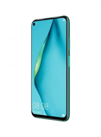 P40 Lite Dual SIM Emerald Green 6GB RAM 128GB 4G LTE