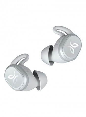 Wireless Bluetooth Sport Waterproof Earbuds Grey