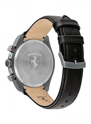 Men's Chronograph Quartz Watch 830650