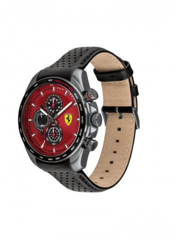 Men's Chronograph Quartz Watch 830650