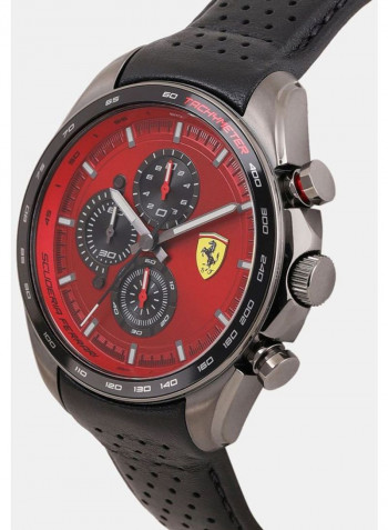 Men's Chronograph Quartz Watch 830650