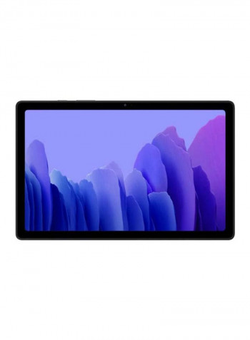 Galaxy Tab A7 (2020), 10.4-Inch, 32GB, 3GB RAM, Wi-Fi, Gold - UAE Version