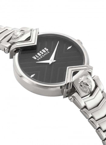 Women's Stainless-Steel Analog Wrist Watch V WVSPLH0519