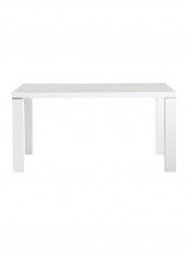6-Seater Picasso Dining Table White 150 x 75 x 90centimeter