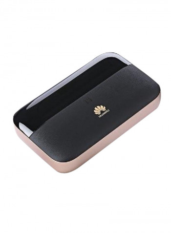 6400 mAh Pro 2 Mobile Power Bank Rose Gold/Black