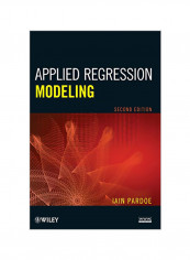 Applied Regression Modeling 2e Hardcover