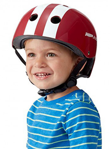 Helmet Trike Or Bike 15.24X0X20.32inch