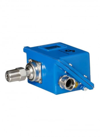 Pressure Switch Blue/Silver