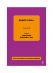 Social Statistics(Volume 1) Hardcover