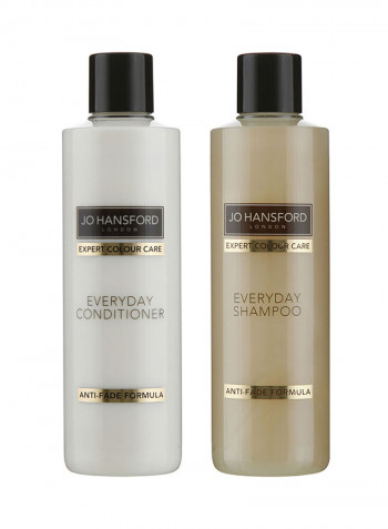 Expert Colour Care Everyday Shampoo and Conditioner 250ml