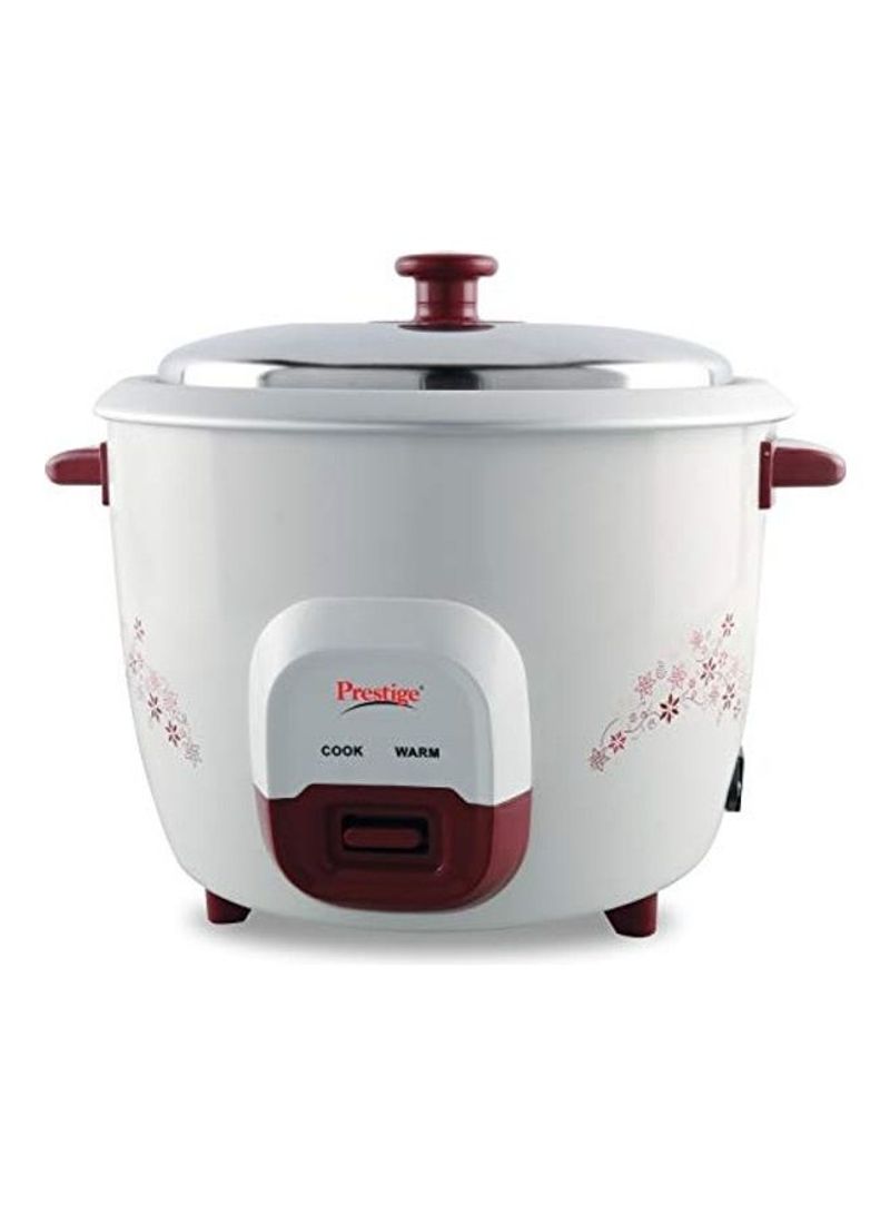 Rice Cooker 180 W 42224 White/Red