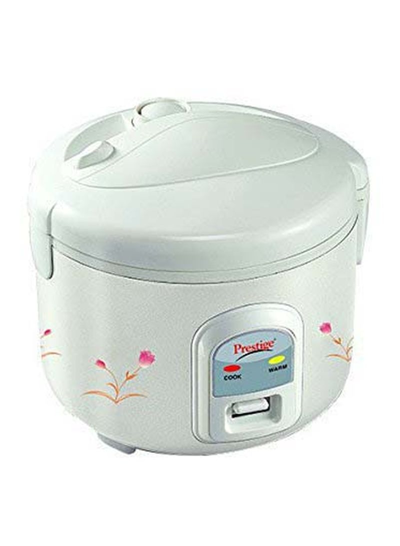 Delight Electric Rice Cooker 1 l 400 W 42202 White/Pink/Blue